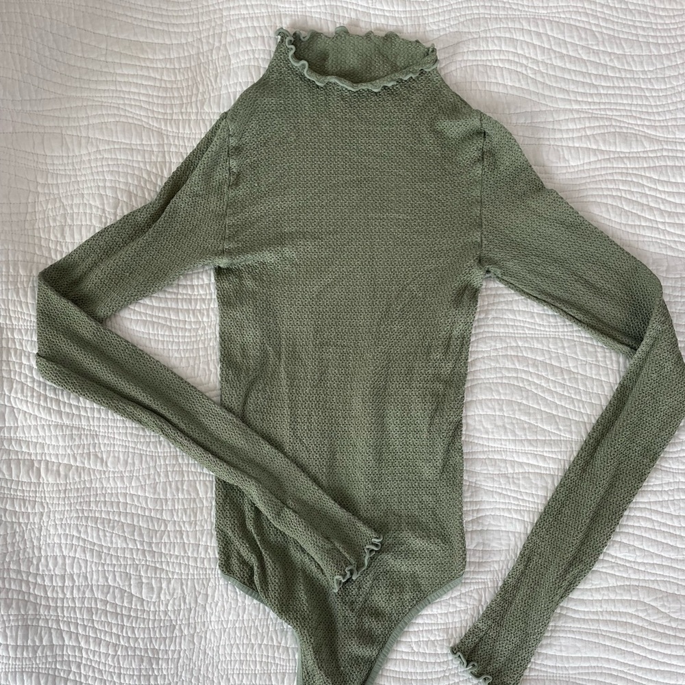 Free people body suit